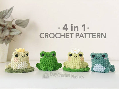 Crochet Creatures Ultimate Bundle + 2 Extra BONUSES!!