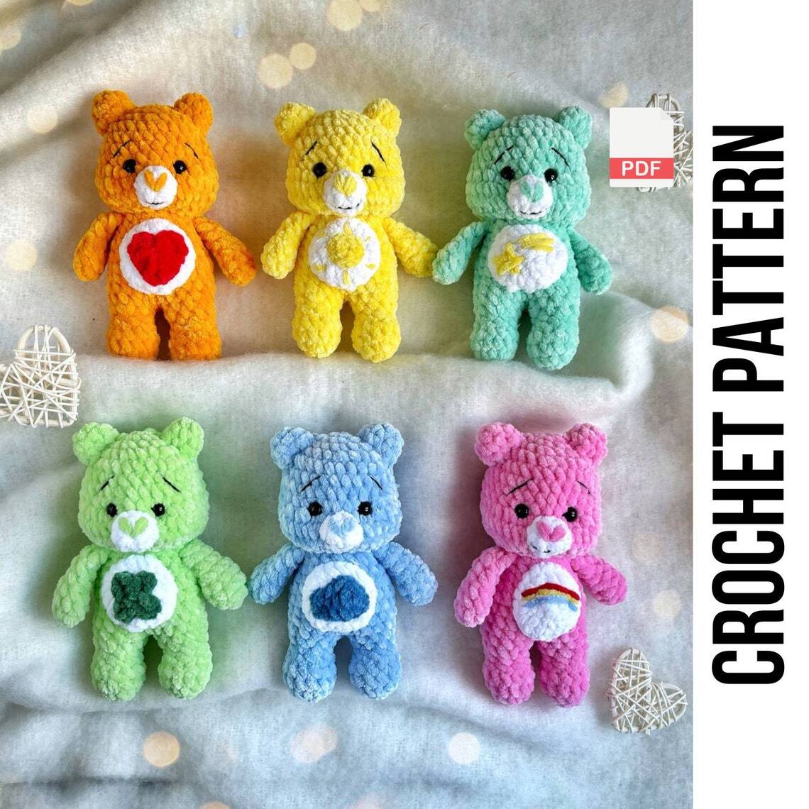 Crochet Creatures Ultimate Bundle + 2 Extra BONUSES!!